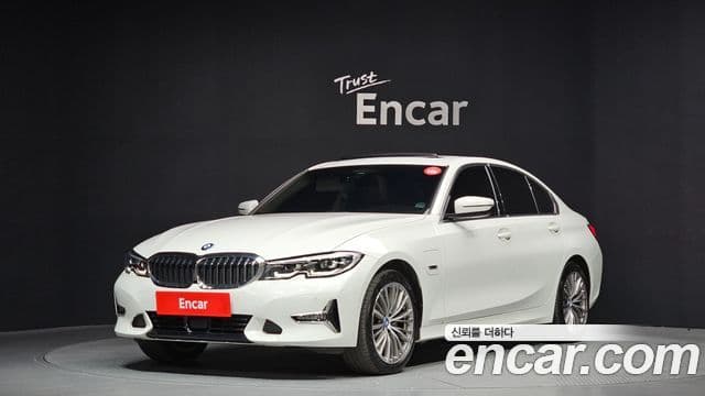 BMW 3시리즈 (G20) Luxury, 2022 1