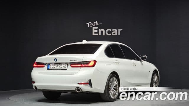 BMW 3시리즈 (G20) Luxury, 2022 2