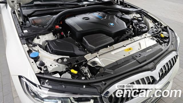 BMW 3시리즈 (G20) Luxury, 2022 6