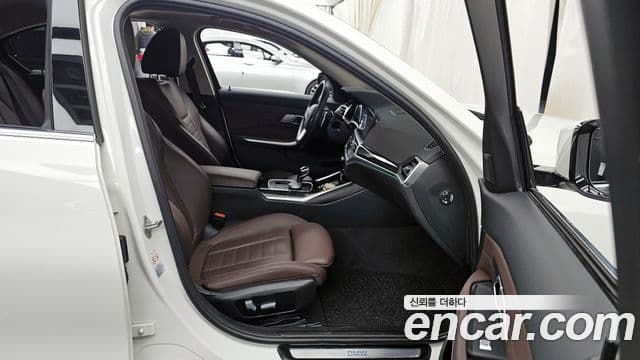BMW 3시리즈 (G20) Luxury, 2022 11