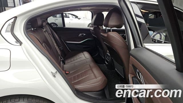 BMW 3시리즈 (G20) Luxury, 2022 12