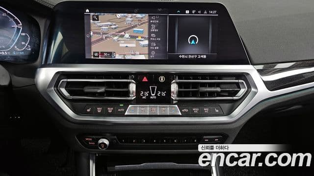 BMW 3시리즈 (G20) Luxury, 2022 14