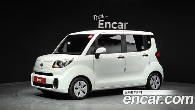 Kia The / новый New Ray фургон /, 2019 1