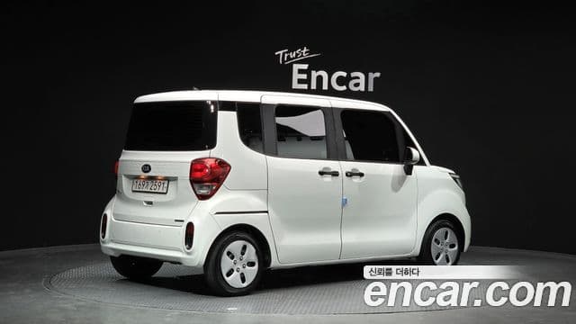 Kia The / новый New Ray фургон /, 2019 2