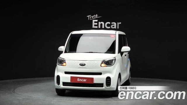 Kia The / новый New Ray фургон /, 2019 3