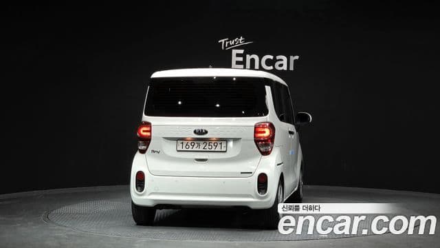 Kia The / новый New Ray фургон /, 2019 4