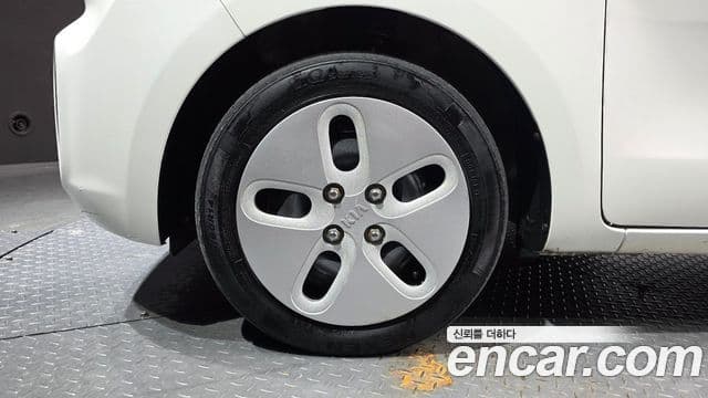 Kia The / новый New Ray фургон /, 2019 все фото