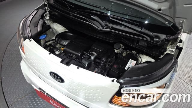 Kia The / новый New Ray фургон /, 2019 6