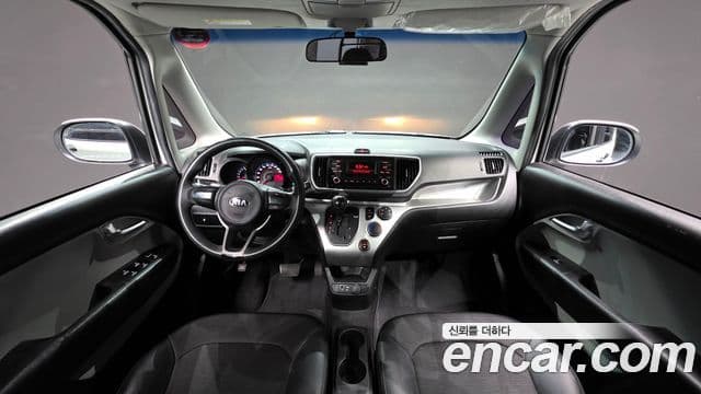 Kia The / новый New Ray фургон /, 2019 7