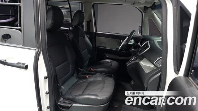 Kia The / новый New Ray фургон /, 2019 10