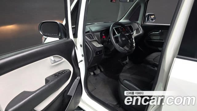 Kia The / новый New Ray фургон /, 2019 11