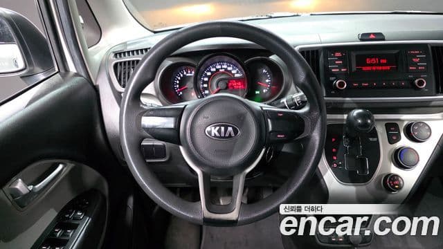 Kia The / новый New Ray фургон /, 2019 13