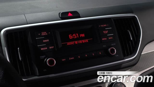 Kia The / новый New Ray фургон /, 2019 14