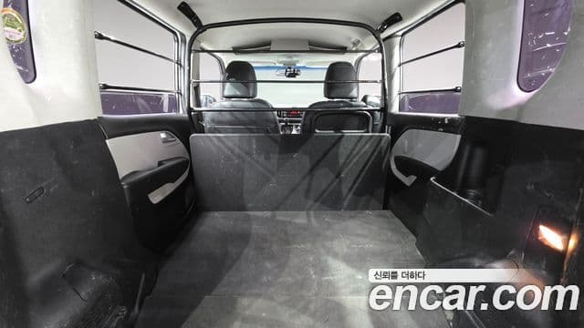 Kia The / новый New Ray фургон /, 2019 20