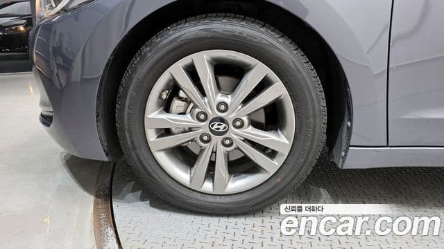 Hyundai Avante AD Modern, 2017 все фото