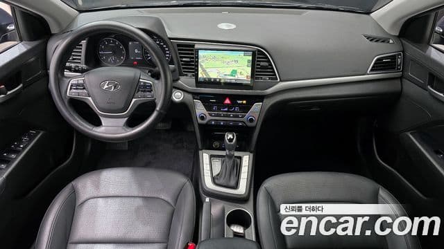 Hyundai Avante AD Modern, 2017 7