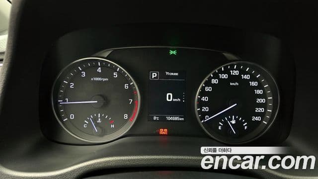 Hyundai Avante AD Modern, 2017 8