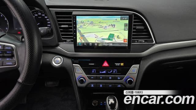 Hyundai Avante AD Modern, 2017 14