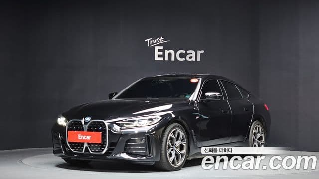 BMW i4 eDrive40 M Sport, 2022 1