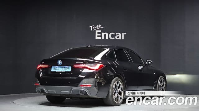 BMW i4 eDrive40 M Sport, 2022 2