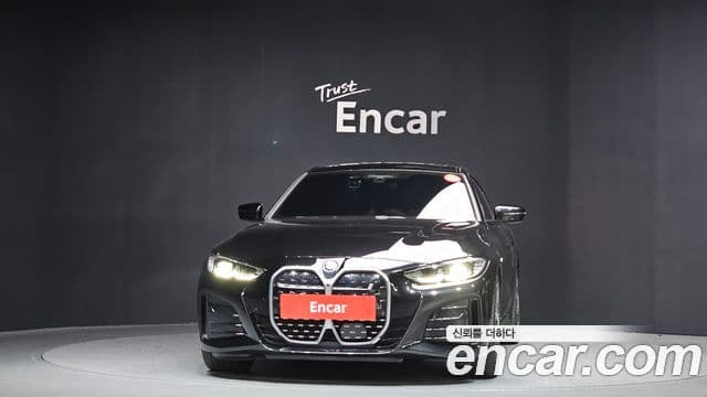 BMW i4 eDrive40 M Sport, 2022 3