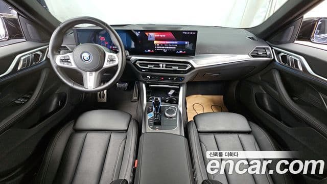 BMW i4 eDrive40 M Sport, 2022 7