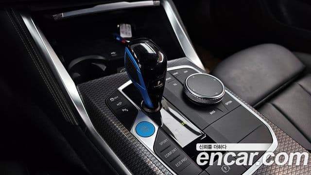 BMW i4 eDrive40 M Sport, 2022 9