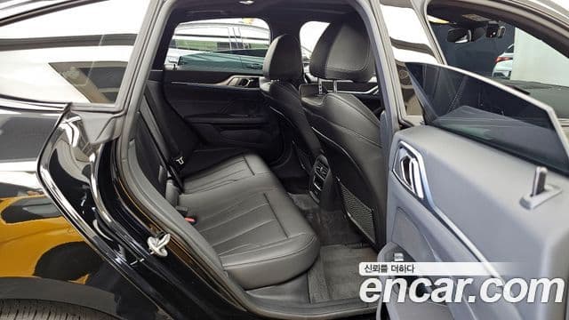 BMW i4 eDrive40 M Sport, 2022 12