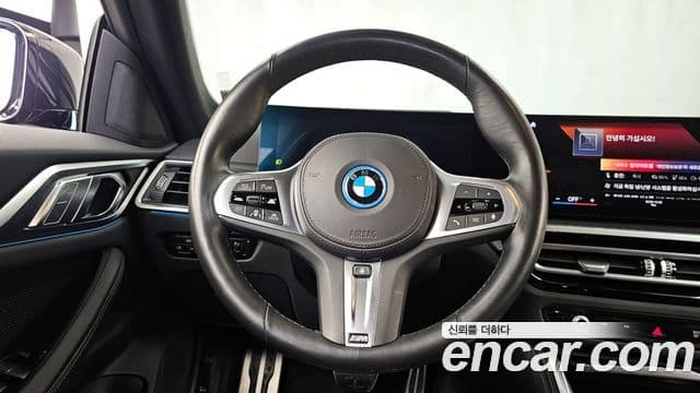 BMW i4 eDrive40 M Sport, 2022 13