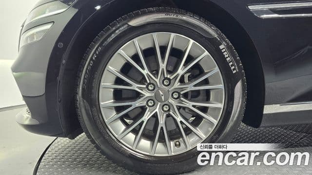 Genesis G80 (RG3) бензин 2.5 турбо 2WD, 2021 все фото