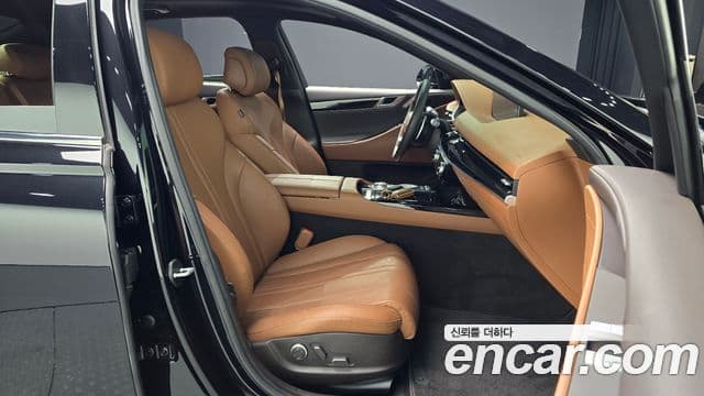 Genesis G80 (RG3) бензин 2.5 турбо 2WD, 2021 10