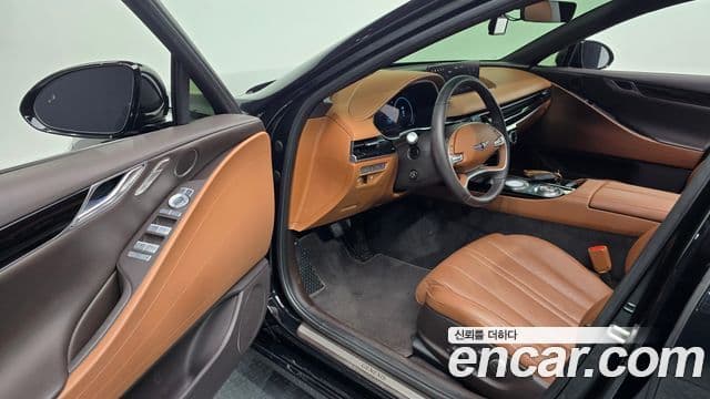 Genesis G80 (RG3) бензин 2.5 турбо 2WD, 2021 11