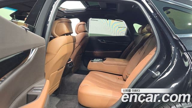 Genesis G80 (RG3) бензин 2.5 турбо 2WD, 2021 12