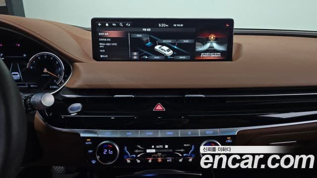 Genesis G80 (RG3) бензин 2.5 турбо 2WD, 2021 15