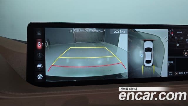 Genesis G80 (RG3) бензин 2.5 турбо 2WD, 2021 16