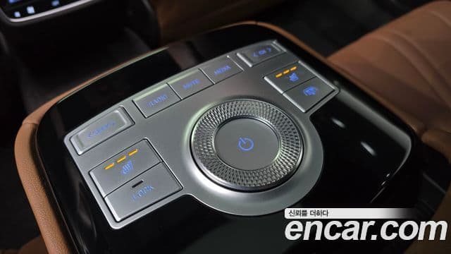 Genesis G80 (RG3) бензин 2.5 турбо 2WD, 2021 20