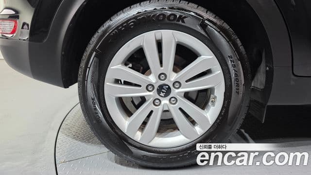 Kia Sportage 4세대 дизель 1.7 2WD Trendy, 2017 все фото