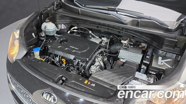 Kia Sportage 4세대 дизель 1.7 2WD Trendy, 2017 6