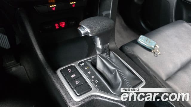Kia Sportage 4세대 дизель 1.7 2WD Trendy, 2017 9