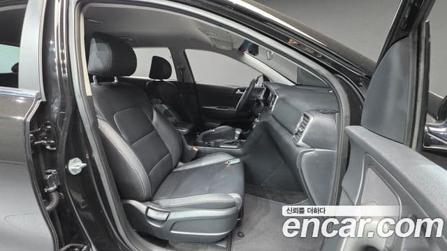Kia Sportage 4세대 дизель 1.7 2WD Trendy, 2017 10