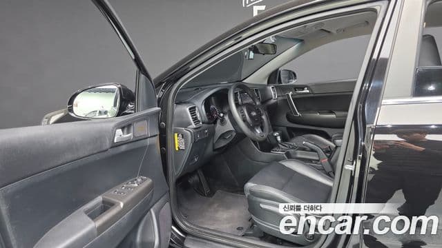 Kia Sportage 4세대 дизель 1.7 2WD Trendy, 2017 11