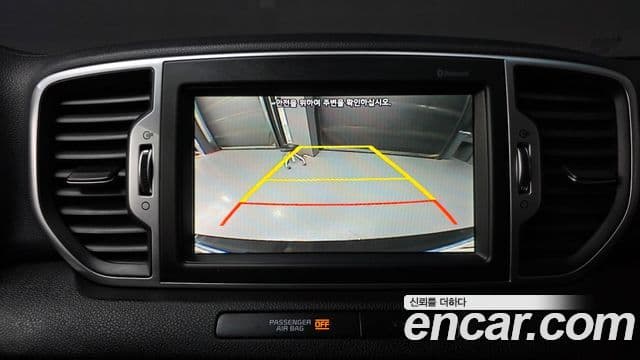 Kia Sportage 4세대 дизель 1.7 2WD Trendy, 2017 17