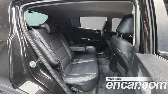 Kia Sportage 4세대 дизель 1.7 2WD Trendy, 2017 19