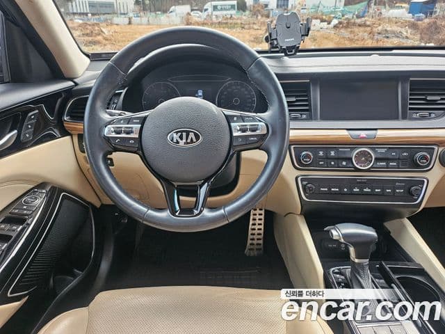 Kia All New K7 2.4 GDI Limited, 2018 3