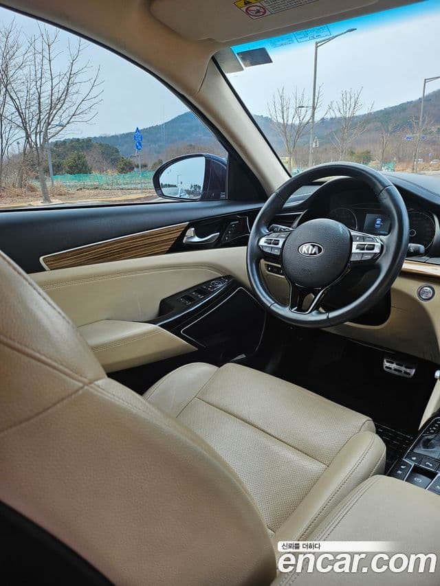 Kia All New K7 2.4 GDI Limited, 2018 4