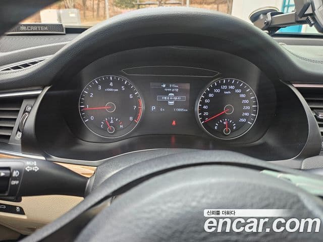 Kia All New K7 2.4 GDI Limited, 2018 6