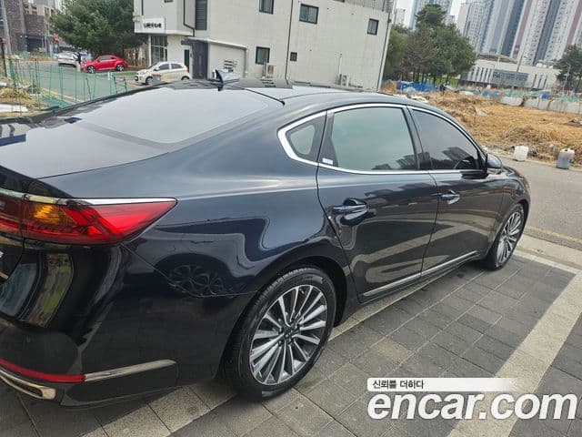 Kia All New K7 2.4 GDI Limited, 2018 7