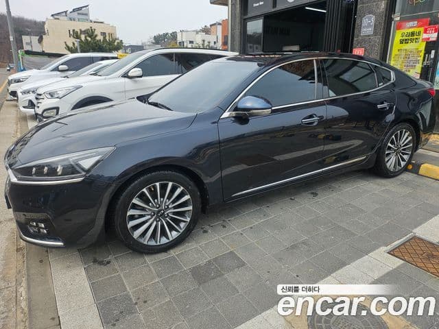 Kia All New K7 2.4 GDI Limited, 2018 9