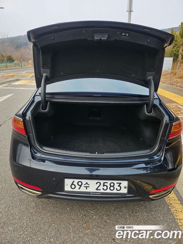 Kia All New K7 2.4 GDI Limited, 2018 10