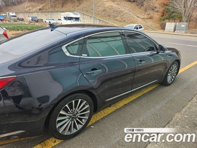 Kia All New K7 2.4 GDI Limited, 2018 11